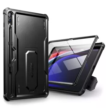 Etui Kevlar Pro do Samsung Galaxy Tab S9 Plus 12.4 X810 / X816B Black