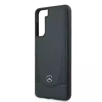 Etui Mercedes MEHCS21MARMNA do Samsung Galaxy S21  Plus G996 hardcase Urban Line