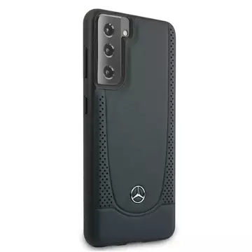 Etui Mercedes MEHCS21MARMNA do Samsung Galaxy S21  Plus G996 hardcase Urban Line