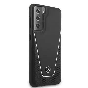 Etui Mercedes MEHCS21SCLSSI do Samsung Galaxy S21 G991 hardcase Dynamic Line