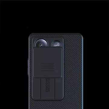 Etui Nillkin Camshield do Xiaomi Redmi Note 13 5G Black