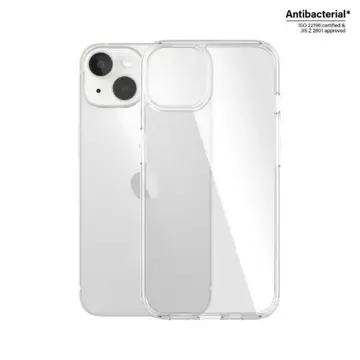 Etui PanzerGlass HardCase do iPhone 14 6,1" Antibacterial Military grade transparent 0401