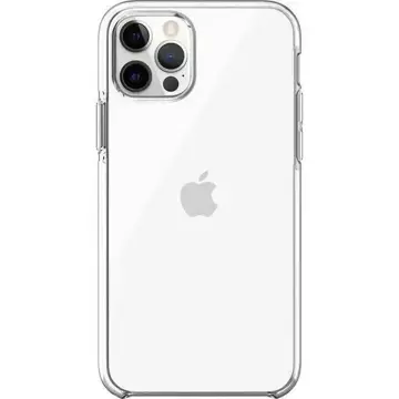 Etui Puro Impact Clear do iPhone 12 Pro Max 6,7" transparent IPC1267IMPCLTR