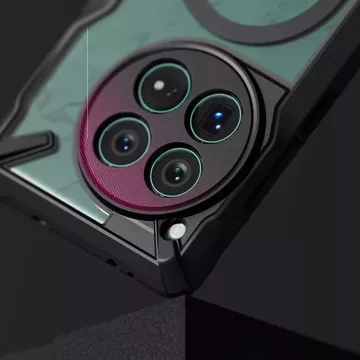 Etui Ringke Fusion X Magnetic Magsafe do OnePlus 12 Matte Black