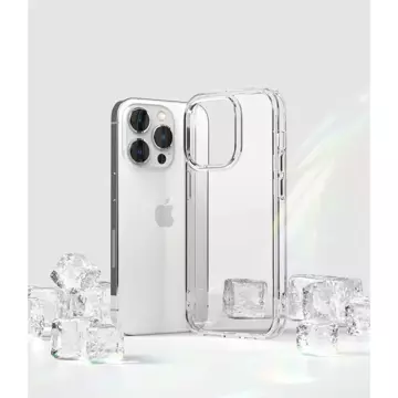 Etui Ringke Fusion do Apple iPhone 14 Pro Max Clear