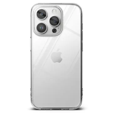 Etui Ringke Fusion do Apple iPhone 15 Pro Max Clear