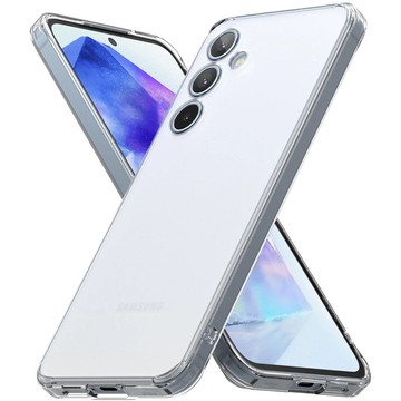 Etui Ringke Fusion do Samsung Galaxy A55 5G Matte Clear