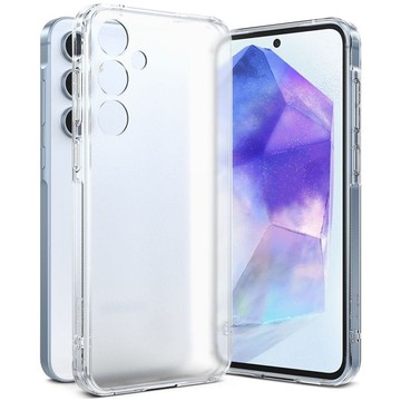 Etui Ringke Fusion do Samsung Galaxy A55 5G Matte Clear