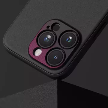 Etui Ringke Onyx Magnetic do MagSafe do iPhone 15 Pro black