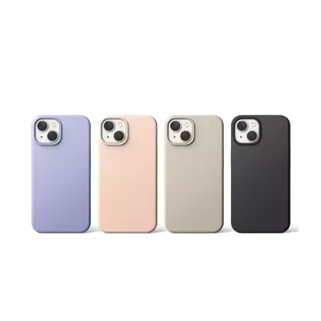 Etui Ringke Silicone do Apple iPhone 14 Plus Lavender