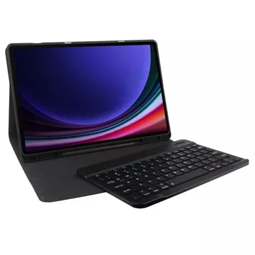 Etui SC Pen   Keyboard do Samsung Galaxy Tab S9 FE 10.9 X510 / X516B Black