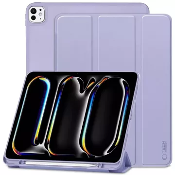 Etui SC Pen do Apple iPad Pro 13 7 / 2024 Violet