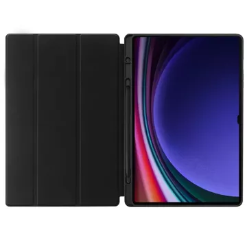 Etui SC Pen do Samsung Galaxy Tab S9 FE  Plus 12.4 X610 / X616B Black