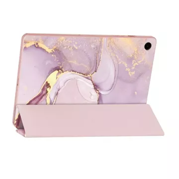 Etui Smartcase do Samsung Galaxy Tab A9  Plus 11.0 X210 / X215 / X216 Marble