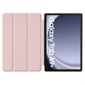 Etui Smartcase do Samsung Galaxy Tab A9  Plus 11.0 X210 / X215 / X216 Marble