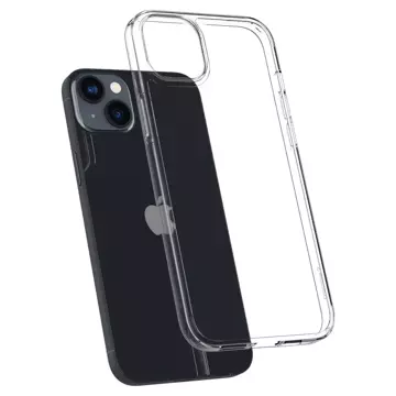 Etui Spigen AirSkin Hybrid do Apple iPhone 14 Plus Crystal Clear