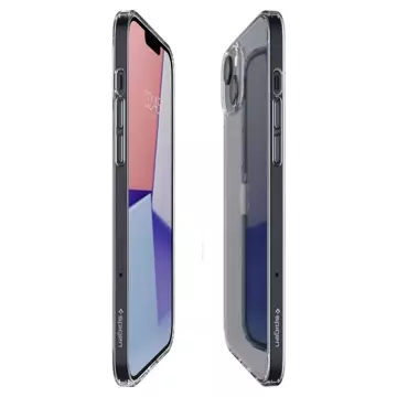 Etui Spigen AirSkin Hybrid do Apple iPhone 14 Plus Crystal Clear