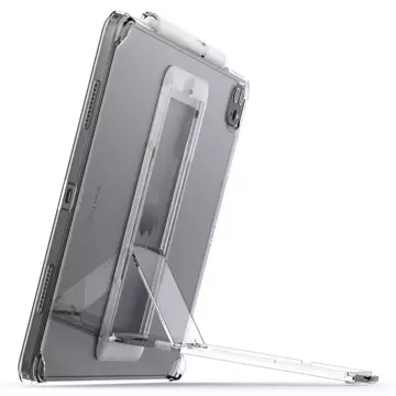 Etui Spigen Airskin Hybrid ”S” do Apple iPad Pro 12.9 2021 / 2022 Crystal Clear