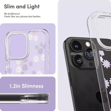 Etui Spigen Cyrill Cecile do iPhone 15 Pro dream daisy