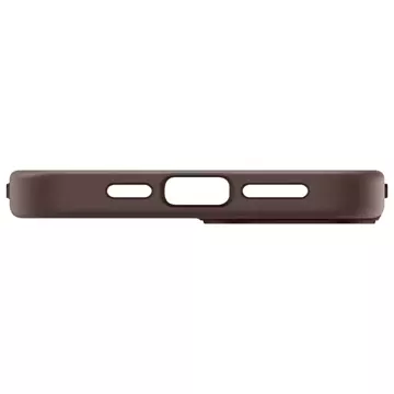 Etui Spigen Cyrill Kajuk Mag MagSafe do Apple iPhone 14 Plus Saddle Brown