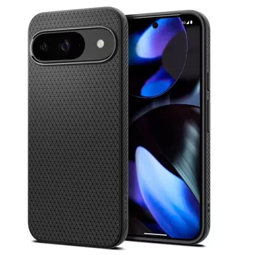 Etui Spigen Liquid Air do Google Pixel 9 / 9 Pro Black