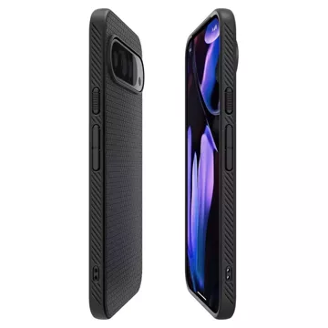 Etui Spigen Liquid Air do Google Pixel 9 / 9 Pro Black