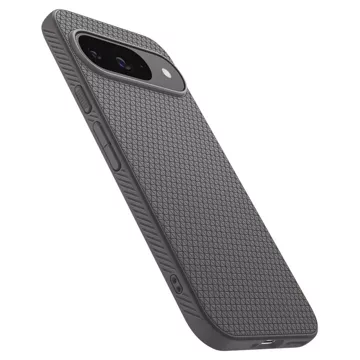 Etui Spigen Liquid Air do Google Pixel 9 / 9 Pro Marble Grey