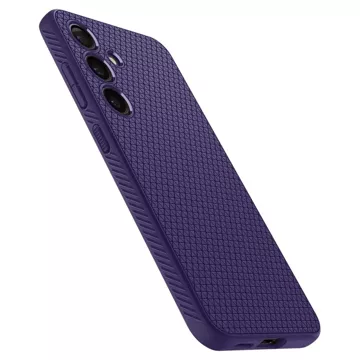 Etui Spigen Liquid Air do Samsung Galaxy S24 Deep Purple