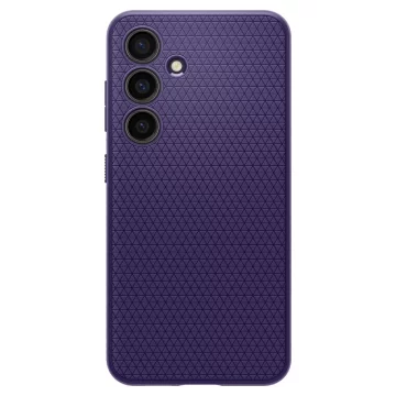 Etui Spigen Liquid Air do Samsung Galaxy S24 Deep Purple