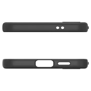 Etui Spigen Liquid Air do Samsung Galaxy S24 Matte Black