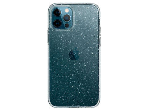 Etui Spigen Liquid Crystal do Apple iPhone 12/ 12 Pro Glitter Crystal