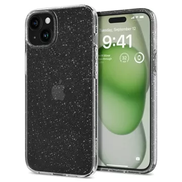 Etui Spigen Liquid Crystal do Apple iPhone 15 Plus Glitter Crystal