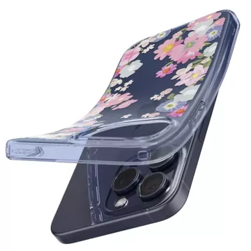 Etui Spigen Liquid Crystal do Apple iPhone 15 Pro Blossom