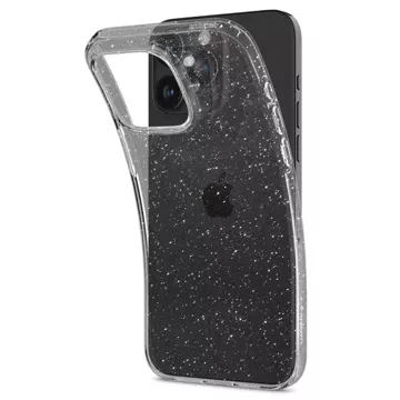 Etui Spigen Liquid Crystal do Apple iPhone 15 Pro Max Glitter Crystal