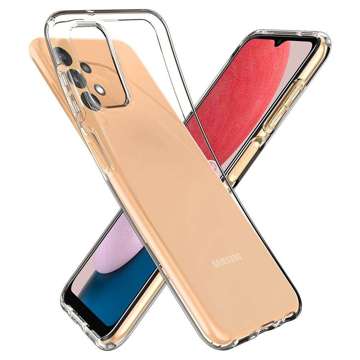 Etui Spigen Liquid Crystal do Samsung Galaxy A13 4G / LTE Crystal Clear