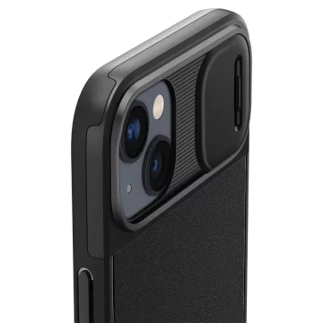 Etui Spigen Optik Armor Mag MagSafe do Apple iPhone 14 Plus Black