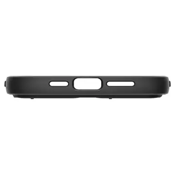 Etui Spigen Optik Armor Mag MagSafe do Apple iPhone 14 Plus Black