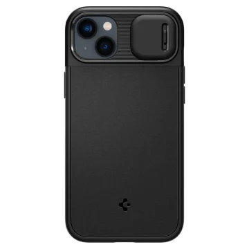 Etui Spigen Optik Armor Mag MagSafe do Apple iPhone 14 Plus Black