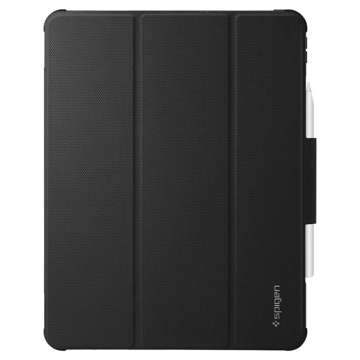 Etui Spigen Rugged Armor PRO Pencil do Apple iPad Pro 12.9 2021 Black