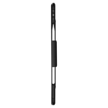 Etui Spigen Rugged Armor PRO Pencil do Apple iPad Pro 12.9 2021 Black