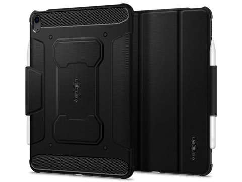 Etui Spigen Rugged Armor Pro do Apple iPad Air 4 2020 / 5 2022 Black