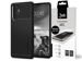 Etui Spigen Rugged Armor do Huawei P30 Pro Matte Black   Folia 3mk ARC