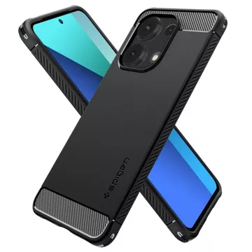 Etui Spigen Rugged Armor do Xiaomi Redmi Note 13 4G / LTE Matte Black