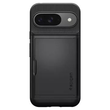 Etui Spigen Slim Armor CS do Google Pixel 9 / 9 Pro Black