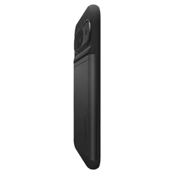 Etui Spigen Slim Armor CS do Google Pixel 9 / 9 Pro Black