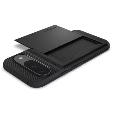 Etui Spigen Slim Armor CS do Google Pixel 9 / 9 Pro Black