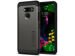 Etui Spigen Slim Armor do LG G8 ThinQ Graphite Grey