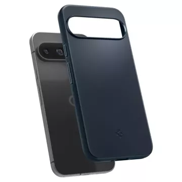 Etui Spigen Thin Fit do Google Pixel 9 / 9 Pro Metal Slate