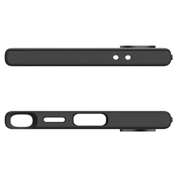 Etui Spigen Thin Fit do Samsung Galaxy S24 Ultra Black