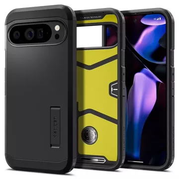 Etui Spigen Tough Armor Google Pixel 9 Pro XL Black